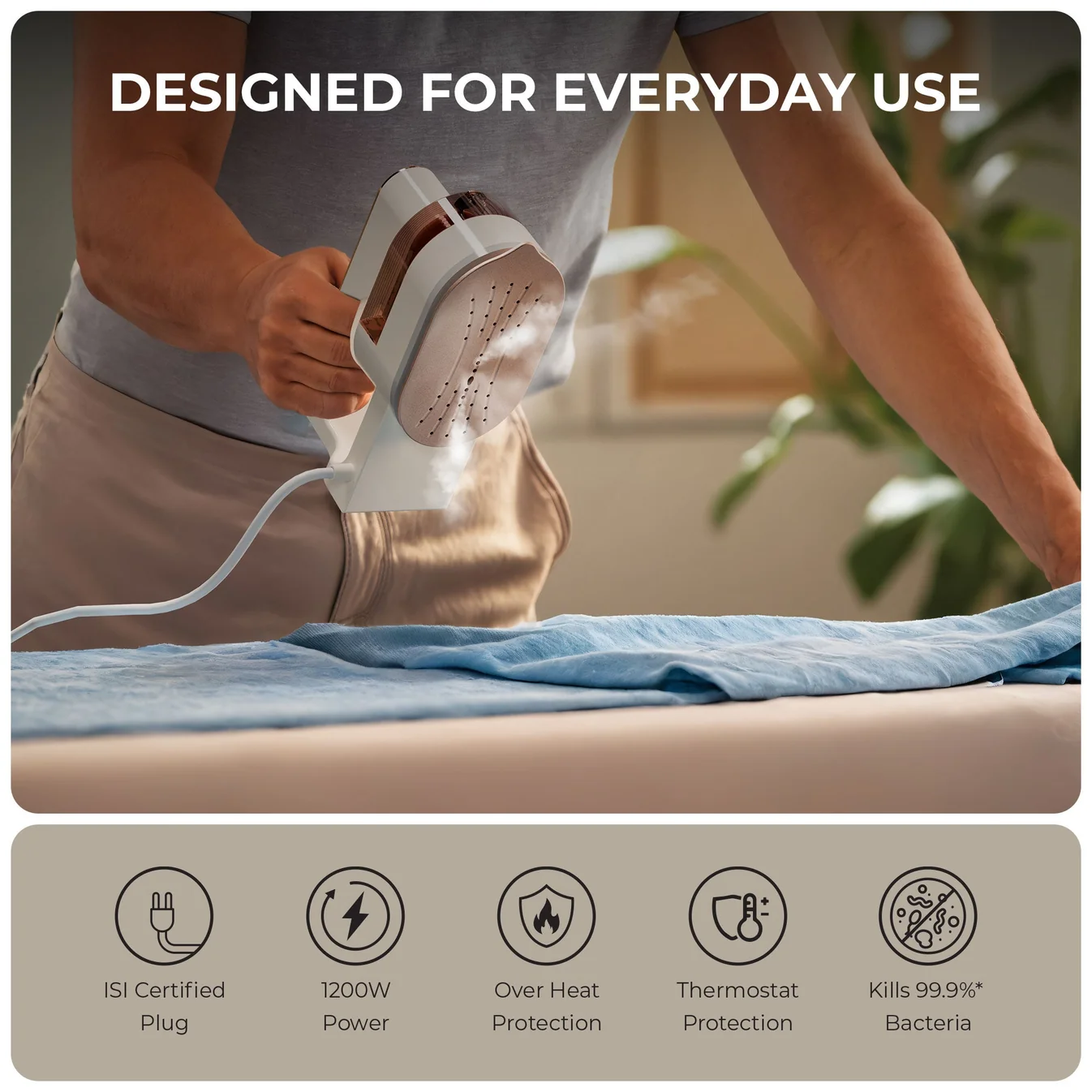 Xech Steam X - Cream — image 8